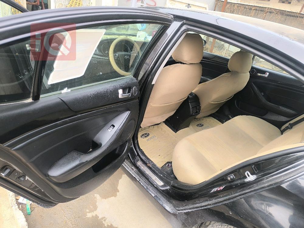 كيا كادينزا